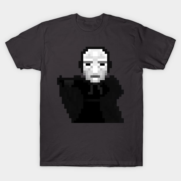 16bit Death T-Shirt by badpun